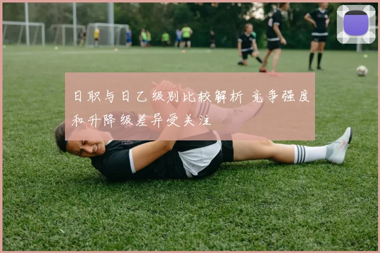 日职与日乙级别比较解析 竞争强度和升降级差异受关注