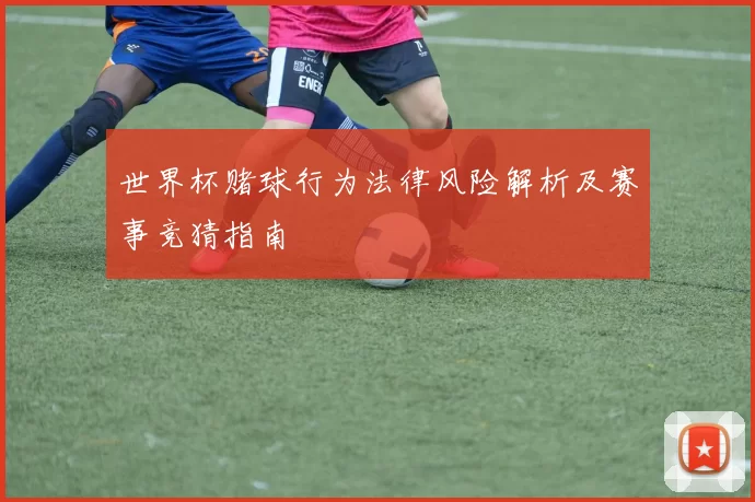 世界杯赌球行为法律风险解析及赛事竞猜指南